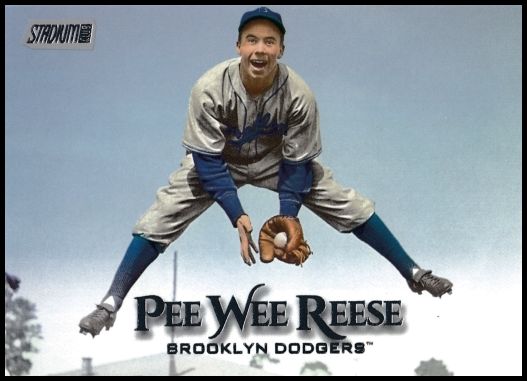 231 Pee Wee Reese
